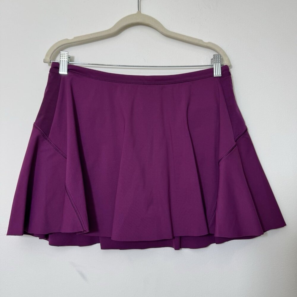 Athleta Match Point Skort Women’s Size M With Pockets Pickleball Tennis